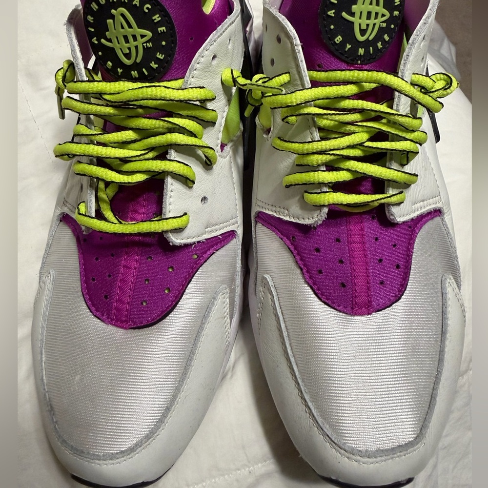 Nike Air Hurache magenta - Picture 3 of 7